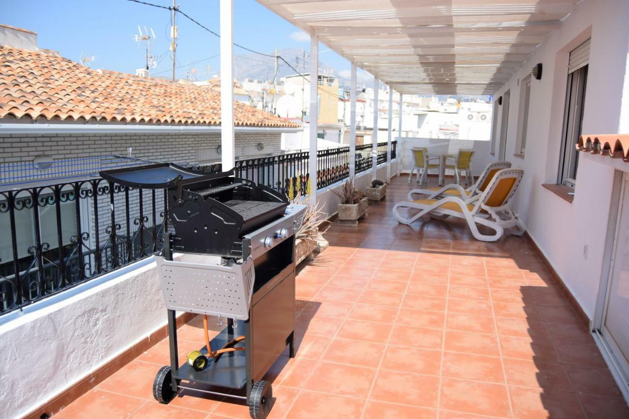 Ático La Barca by Paradise Gold Rentals Benidorm Exterior foto