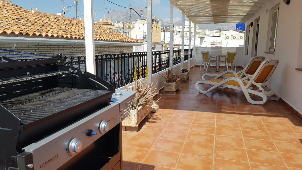 Ático La Barca by Paradise Gold Rentals Benidorm Exterior foto