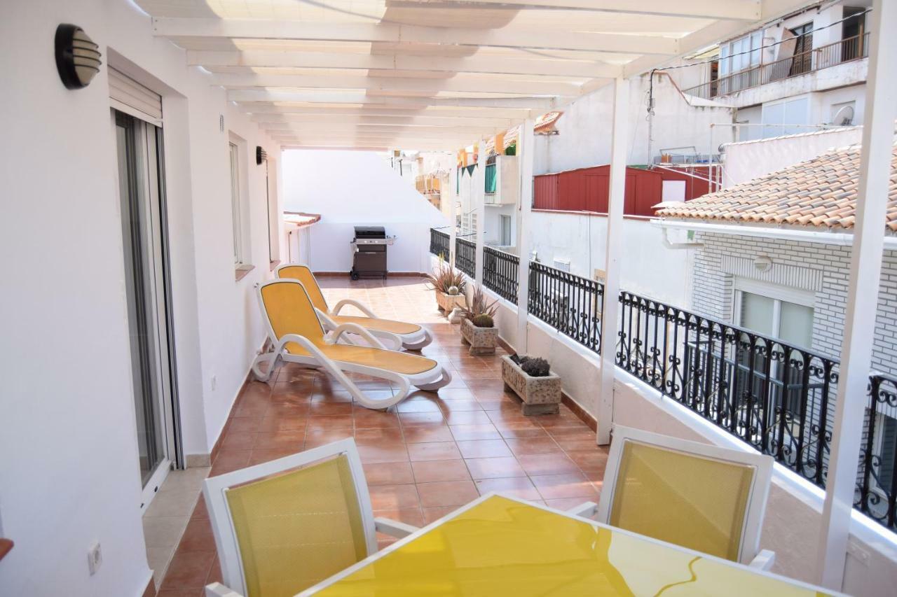Ático La Barca by Paradise Gold Rentals Benidorm Exterior foto